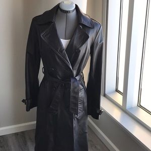 danier wool coat